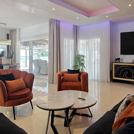 Karat Roque Del Conde Ferienhaus