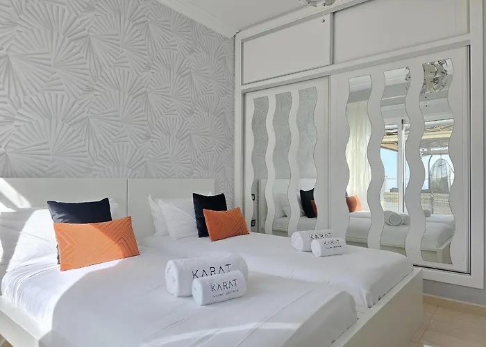 Vakantiehuis Karat Roque Del Conde